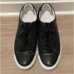 14th & Union Adrian Black Sneaker Size 10.5